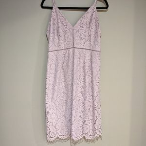ASTR lilac dress size L